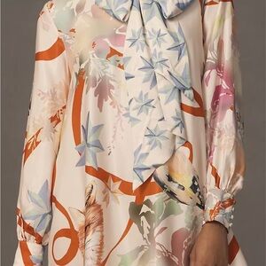 Maeve Long Sleeve Dress